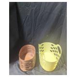 Pair of baskets