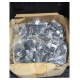 Box of Assorted Car Charger Adapters
