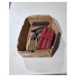 Mixed Tools and Hardware Lot