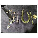 Misc Jewelry Lot