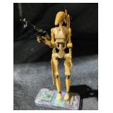 1998 The Phantom Menace Battle Droid