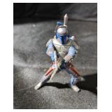 2001 Star Wars Episode 2 Sneak Preview Jango Fett