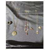 3 Sets of Jewelry