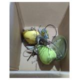 Decorative Frog-Themed Wall Light Fixtures