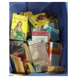Vintage Paperback Book Collection