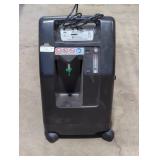 DeVilbiss 5 Liter Oxygen Concentrator