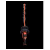 Black+Decker 20V Cordless Hedge Trimmer