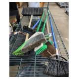 Cleaning Supply Lot