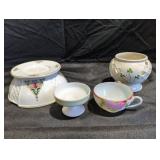 Glassware Lot