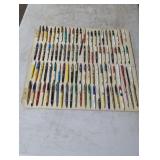 Ballpoint Pens Collection