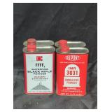 Vintage Gunpowder Collection