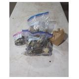 Assorted Door Hardware Lot