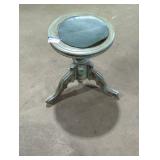 Antique Three-Legged Piano Stool