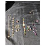 Misc Jewelry Lot