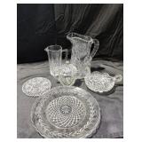 Crystal and Glass Lot
