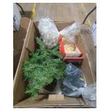 Festive Holiday Décor Assortment