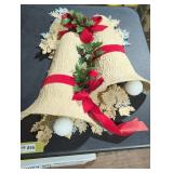 Festive Hanging Bell Decor