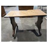 Roller Table with No Top