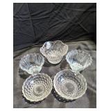 Glass and Crystal Dishes