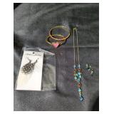 Misc Jewelry Lot