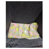 Floral Print Fabric