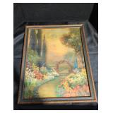 Framed Artwork