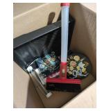Misc Box Lot