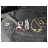 3 Sets of Jewelry