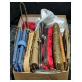 Assorted Collection of Clutches and Wallets