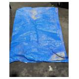 Blue Tarp