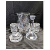 Crystal Decor Lot