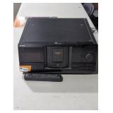 Sony CDP-CX235 Mega Storage CD Changer