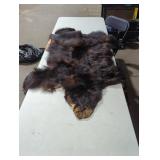 Bear pelt