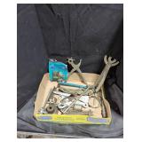 Assorted Vintage Hand Tools Collection