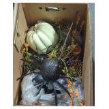 Halloween and Fall Decor Assortment Box