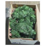 Artificial Greenery and Floral Arrangement