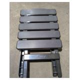 Camco Plastic Fold Up Table