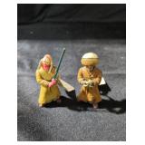 2003 Star Wars Saga Ashla and Jempa