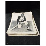Baseball Photograph Lots