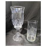 Candle Holder and Vase Lot