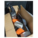 Grill Cleaning Supply Lot