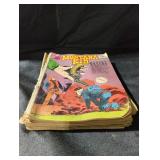 Vintage Comic Book Collection