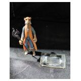 1997 Star Wars Power of the Force 2 Yakface