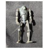 2007 Star Wars Super Battle Droid