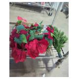 Assorted Floral and Decorative Branch Collection