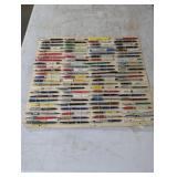 Pen Collection Display