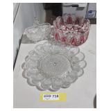 Cut Glassware Collection