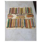 Diverse Pencil Collection