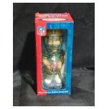 Brett Favre Bobblehead Collectible Doll