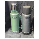 Thermos Pair: Stanley and Aladdin